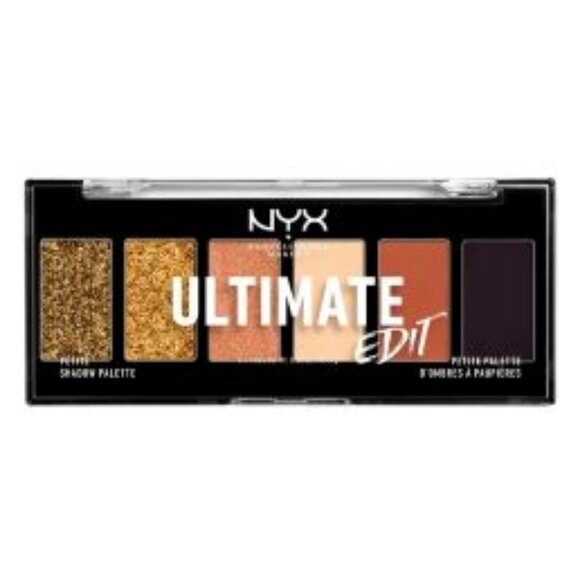 NYX Ultimate Edit Pallet - Picture 1 of 4